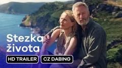 Stezka života: trailer, česká dabing