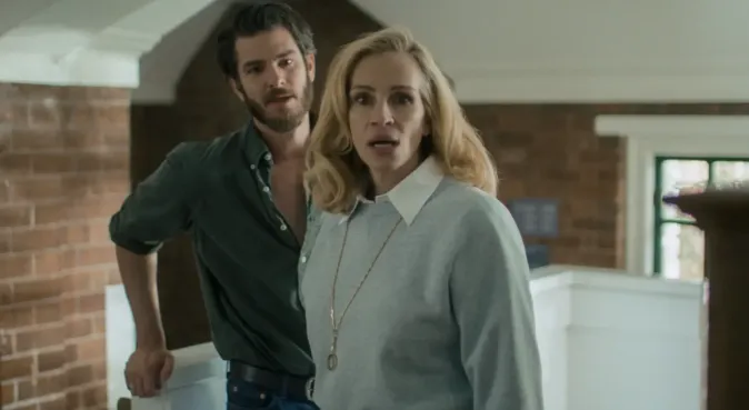 Julia Roberts vs. sexuální obtěžování. Obvinění láká v traileru na znepokojivou jízdu