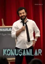 Konuşanlar