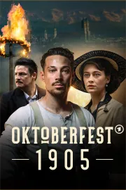 Oktoberfest 1905