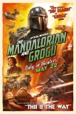 Mandalorian a Grogu