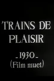 Trains de plaisir
