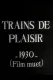 Trains de plaisir