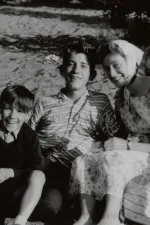 Moeder, wat zijn we rijk