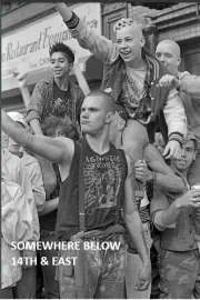 Somewhere Below 14th & East: The Lost Photography Of Karen O'Sullivan