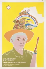 La decisión de vencer (Los primeros frutos)