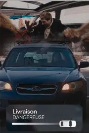 Livraison Dangereuse