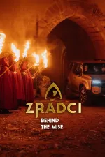 Zrádci - Behind the Mise