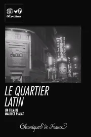 Le Quartier Latin