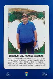 En Toronto no pasan estas cosas