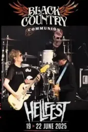 Black Country Communion - Live at Hellfest 2025