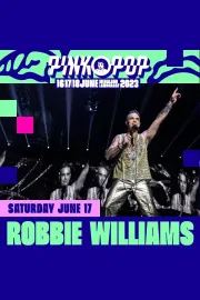 Robbie Williams: Live at the Pinkpop Festival 2023