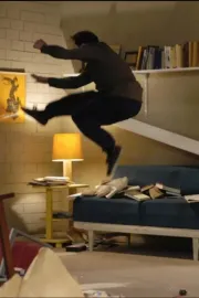 Stunned Man, Trilogy of Failure Part II