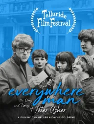 Everywhere Man: The Lives and Times of Peter Asher