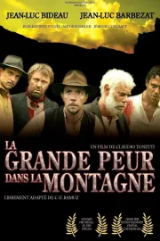 La grande peur dans la montagne
