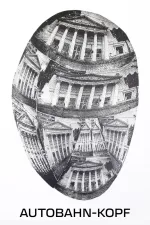 Autobahn-Kopf