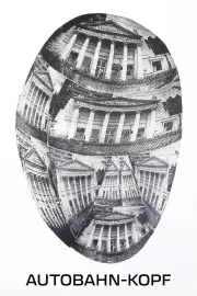 Autobahn-Kopf