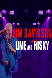 Jim Davidson: Live and (Very Very) Risky
