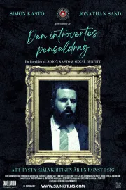 Den introvertes penseldrag