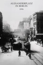 Leben und Treiben am Alexanderplatz