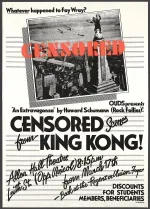 Censored Scenes from King Kong