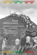 Žalieji muškietininkai