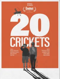 20 Crickets