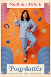 Natasha Brock - Ponydatter