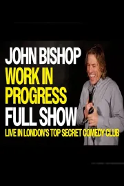 John Bishop: Work in Progress