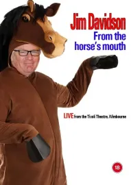 Jim Davidson: From The Horses Mouth Live