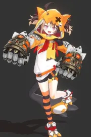 【3D DEBUT】GIIII~MURIN! × 3D Gigi Murin desu #GIGI3D