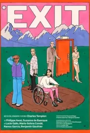 EXIT - Théâtre du Train Bleu - Festival OFF Avignon