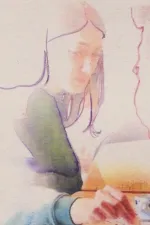 Les Framboises Blanches