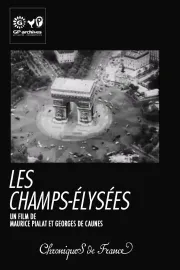 Les Champs-Élysées