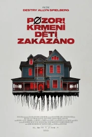 Pozor! Krmení dětí zakázáno