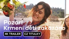 Pozor! Krmení dětí zakázáno: trailer