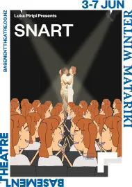 SNART: The Play: The Recording: The Movie