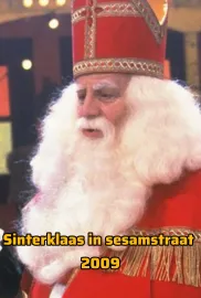 Sinterklaas in Sesamstraat 2009