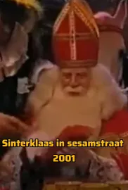 Sinterklaas in Sesamstraat 1993