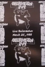 Operation Ivy - Live at the Boilermaker