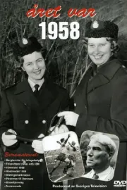 Året var 1958