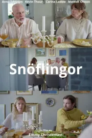 Snöflingor