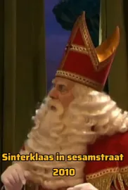 Sinterklaas in Sesamstraat 2010