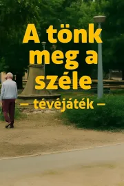 A tönk meg a széle