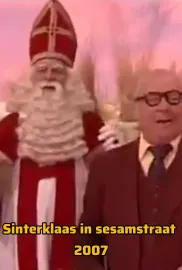Sinterklaas in Sesamstraat 2007