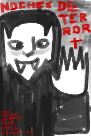 Noches de terror con muerte al buen cine vol.1