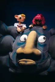 Hurvínkova cesta do Tramtárie