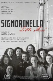 Signorinella: Little Miss