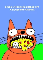 Ptáci, kterým se lámou nohy