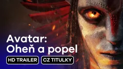 Avatar: Oheň a popel: 2. trailer, české titulky